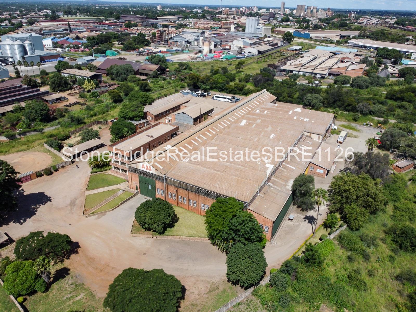 WhatsApp Image 2026-02-16 at 14.29.581 Industrial Property for Sale Westondale Bulawayo | 2,289 Hectares with Offices & Warehouses ($3.5M)