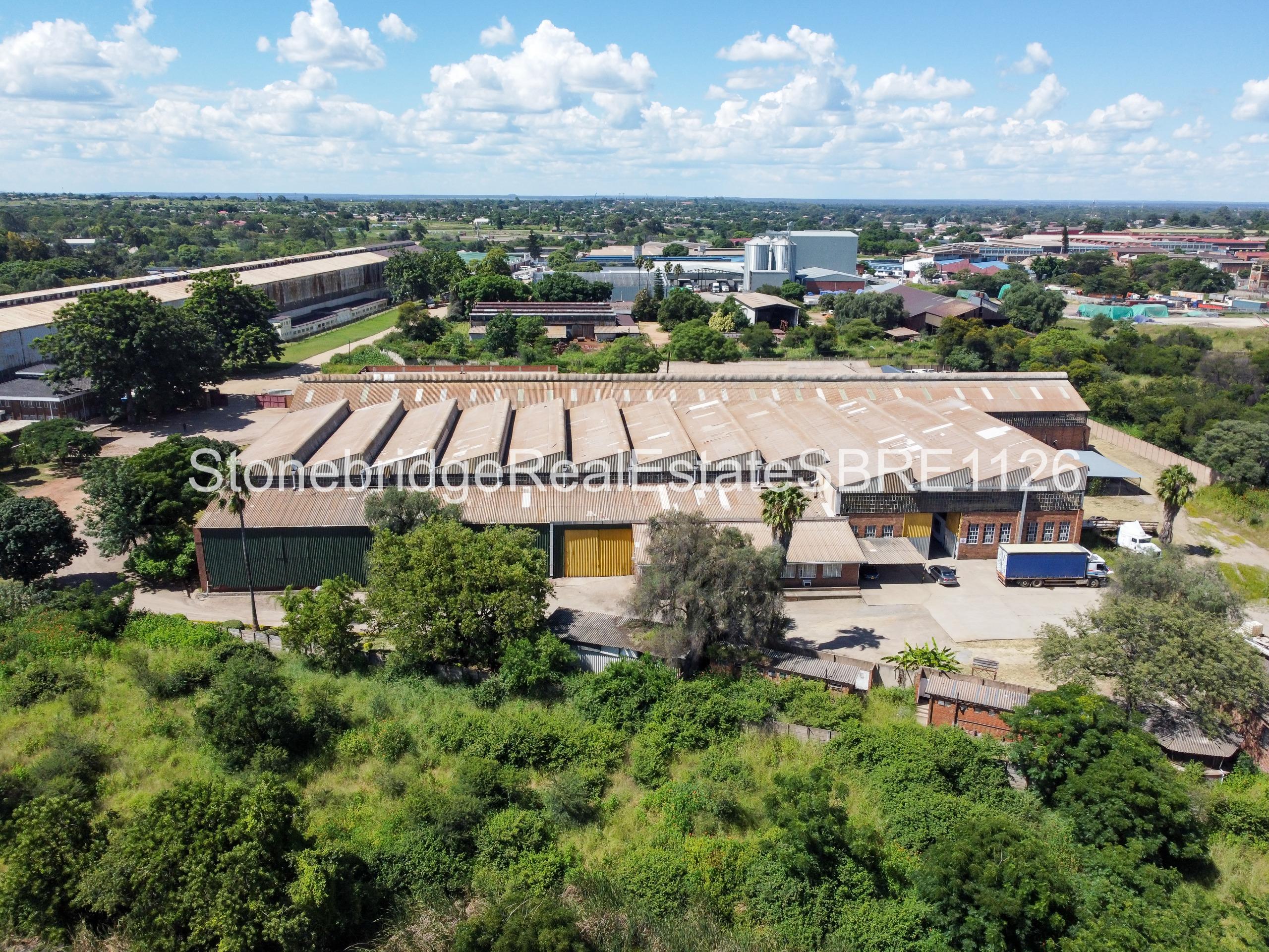 WhatsApp Image 2026-02-16 at 14.291.59 Industrial Property for Sale Westondale Bulawayo | 2,289 Hectares with Offices & Warehouses ($3.5M)