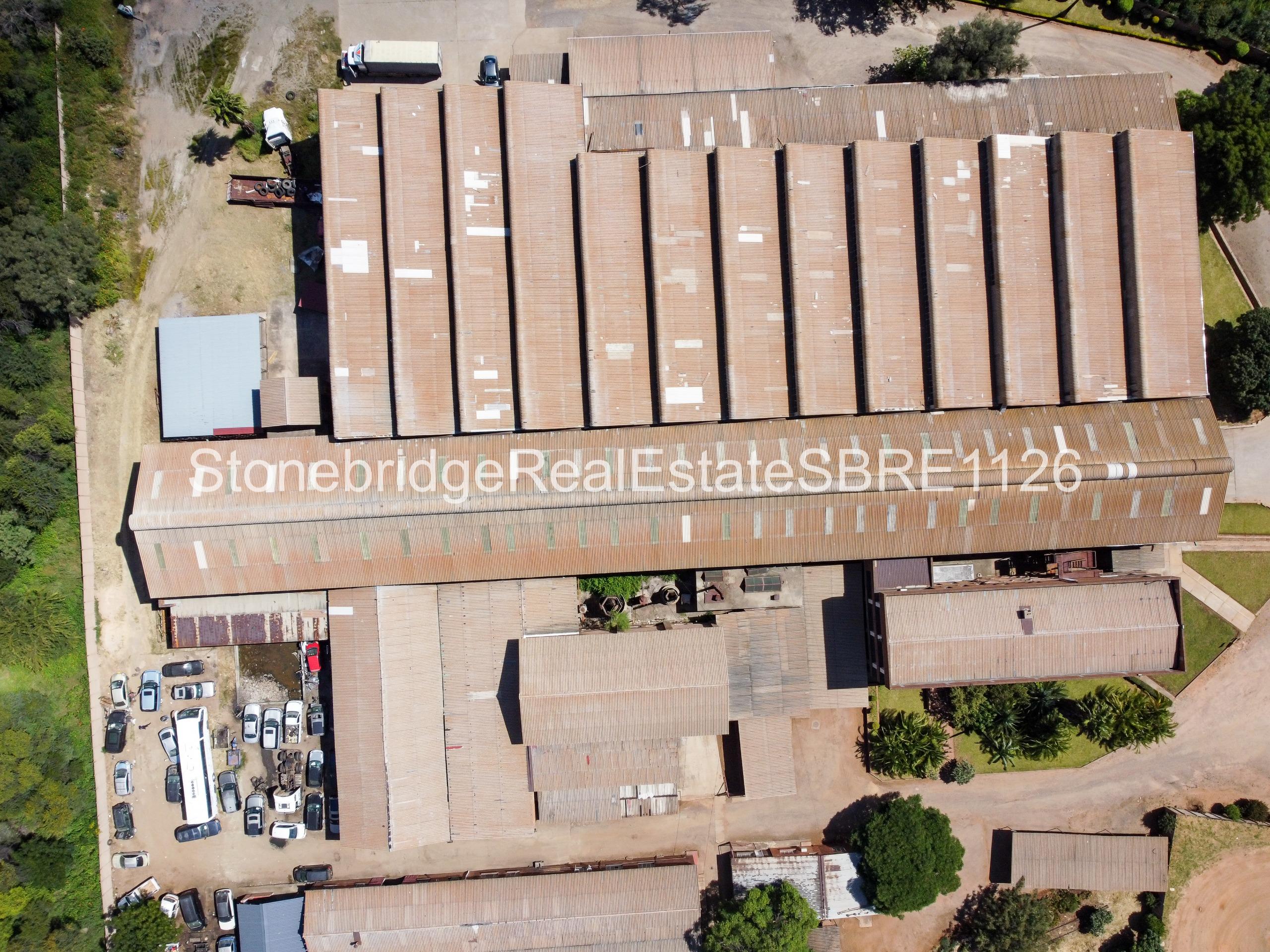 WhatsApp Image 2026-02-16 at 14.30.01 Industrial Property for Sale Westondale Bulawayo | 2,289 Hectares with Offices & Warehouses ($3.5M)