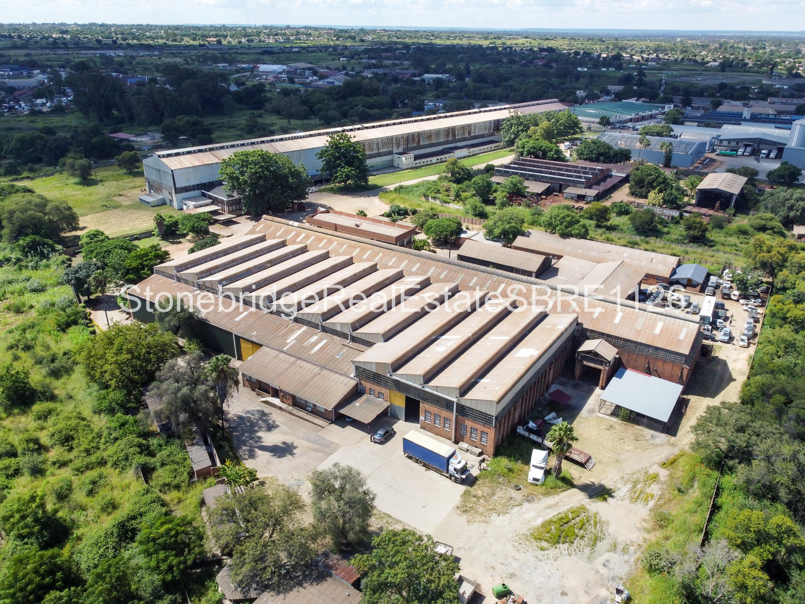 WhatsApp Image 2026-02-16 at 14.30.0224 Industrial Property for Sale Westondale Bulawayo | 2,289 Hectares with Offices & Warehouses ($3.5M)