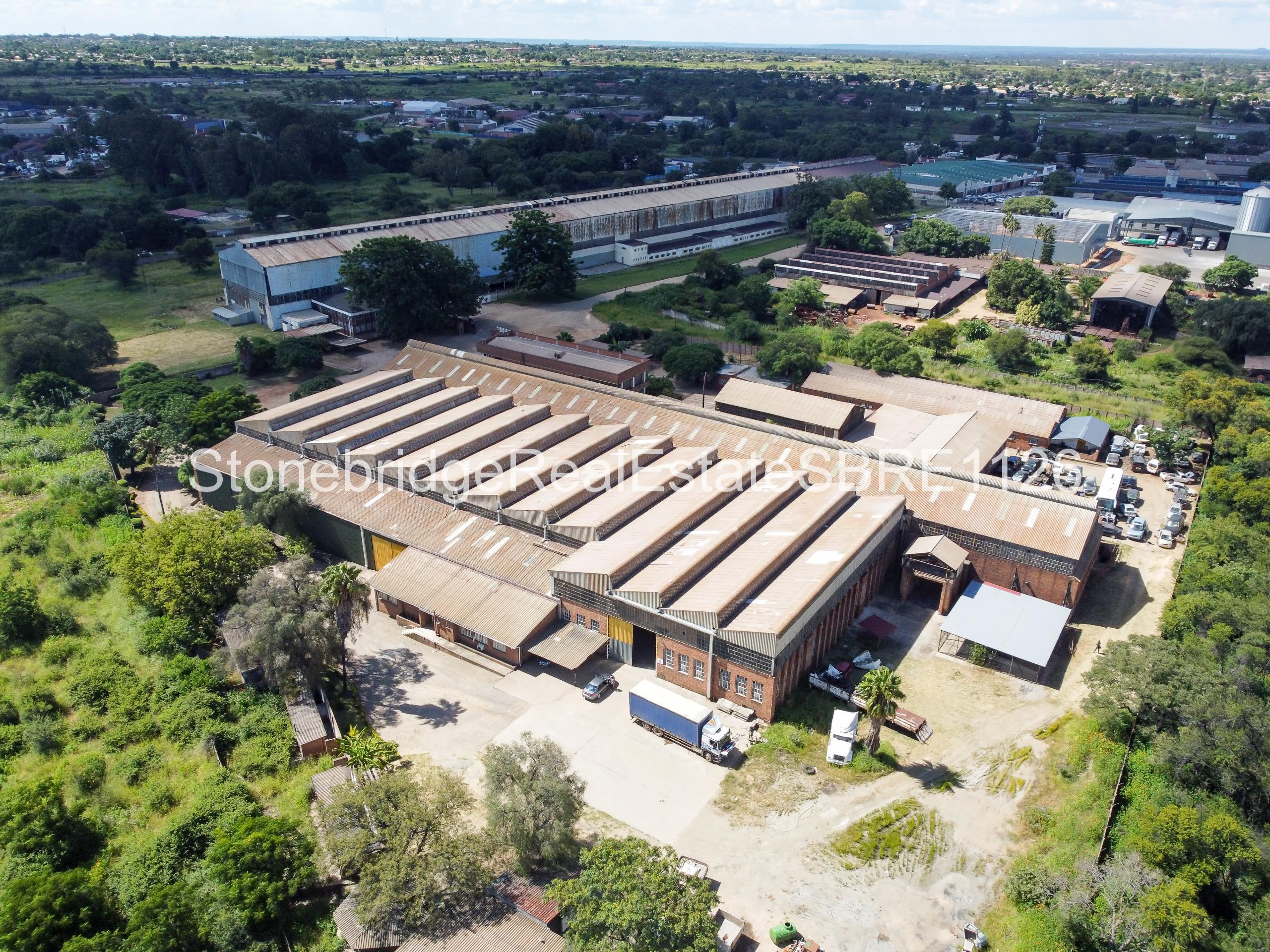 WhatsApp Image 2026-02-16 at 14.30.04 Industrial Property for Sale Westondale Bulawayo | 2,289 Hectares with Offices & Warehouses ($3.5M)