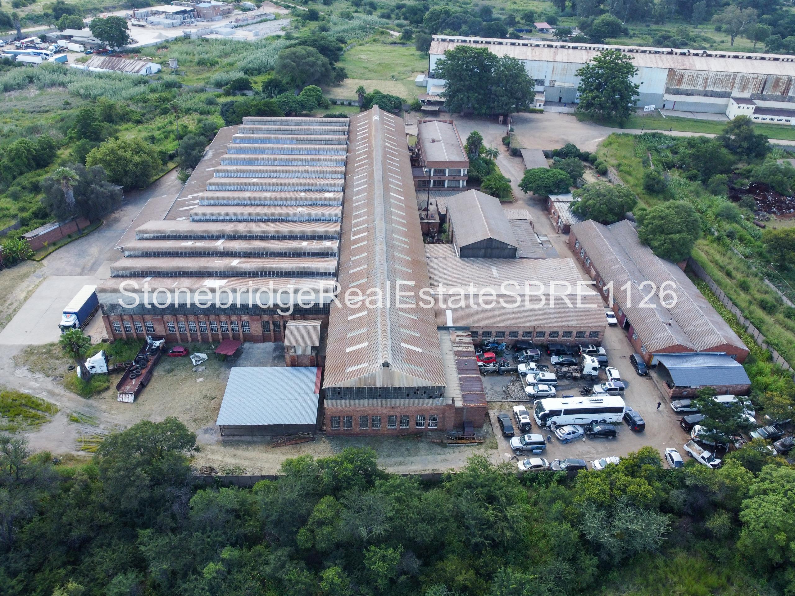 WhatsApp Image 2026-02-16 at 14.300.02 Industrial Property for Sale Westondale Bulawayo | 2,289 Hectares with Offices & Warehouses ($3.5M)