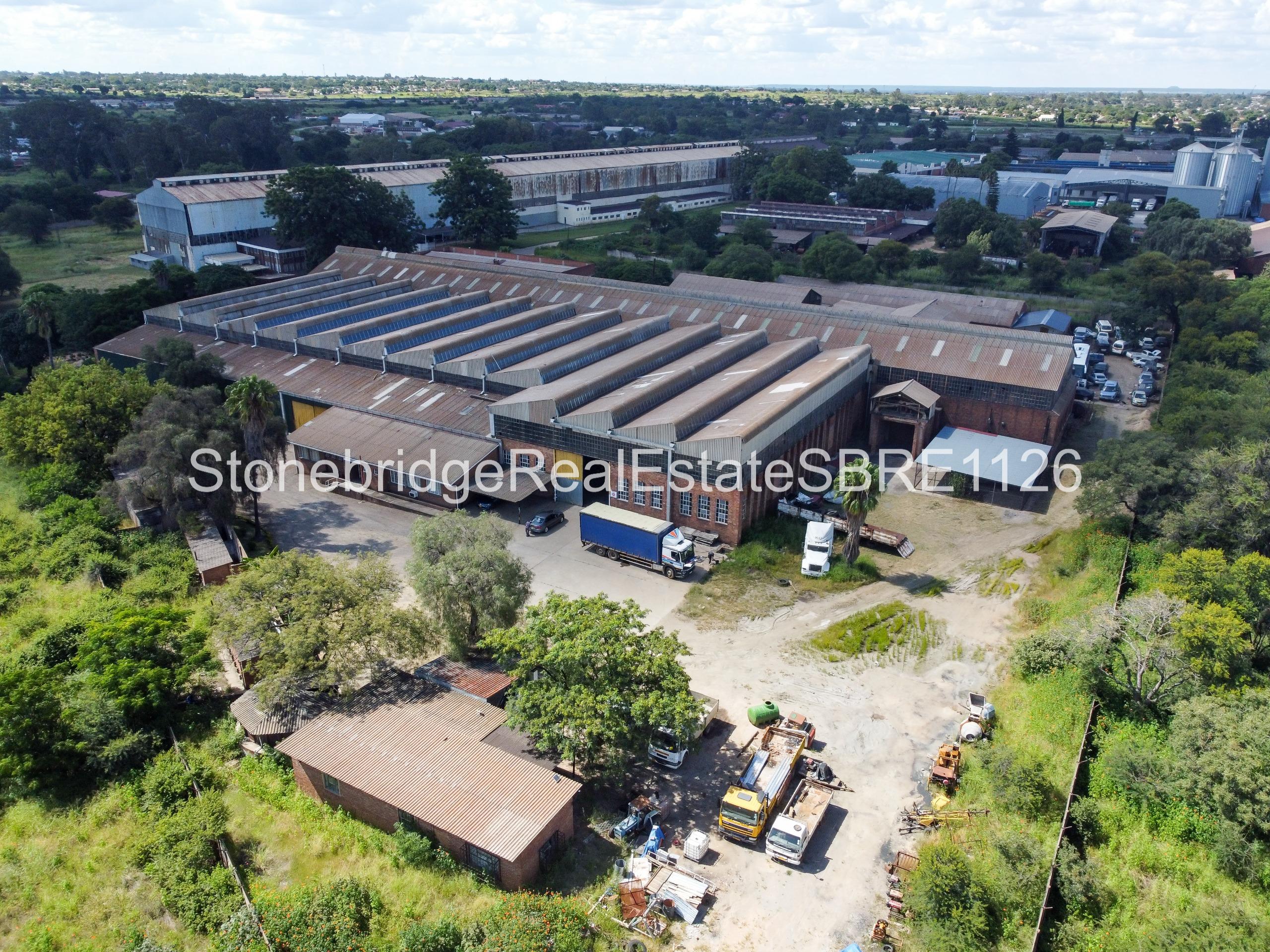 WhatsApp Image 2026-02-16 at 14.300.03 Industrial Property for Sale Westondale Bulawayo | 2,289 Hectares with Offices & Warehouses ($3.5M)