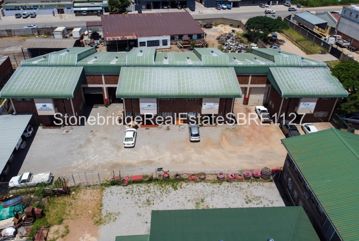 Industrial Property in Belmont for sale