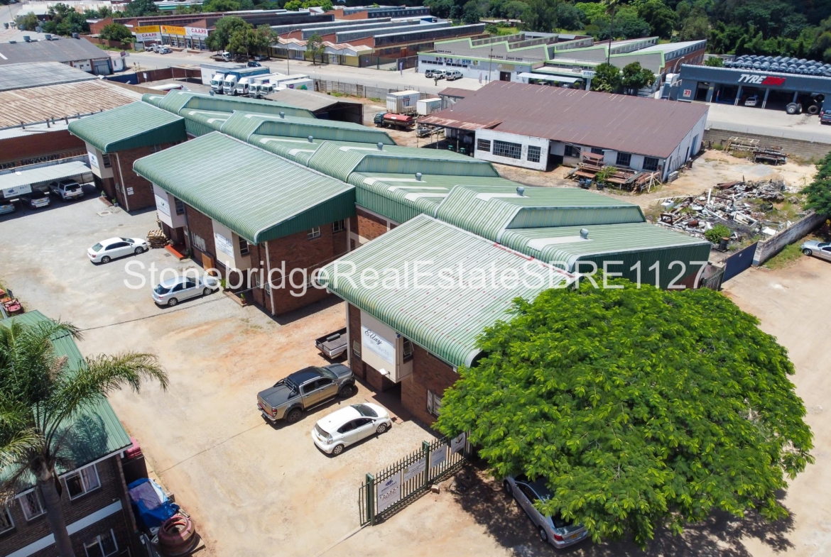 Industrial Property in Belmont for sale