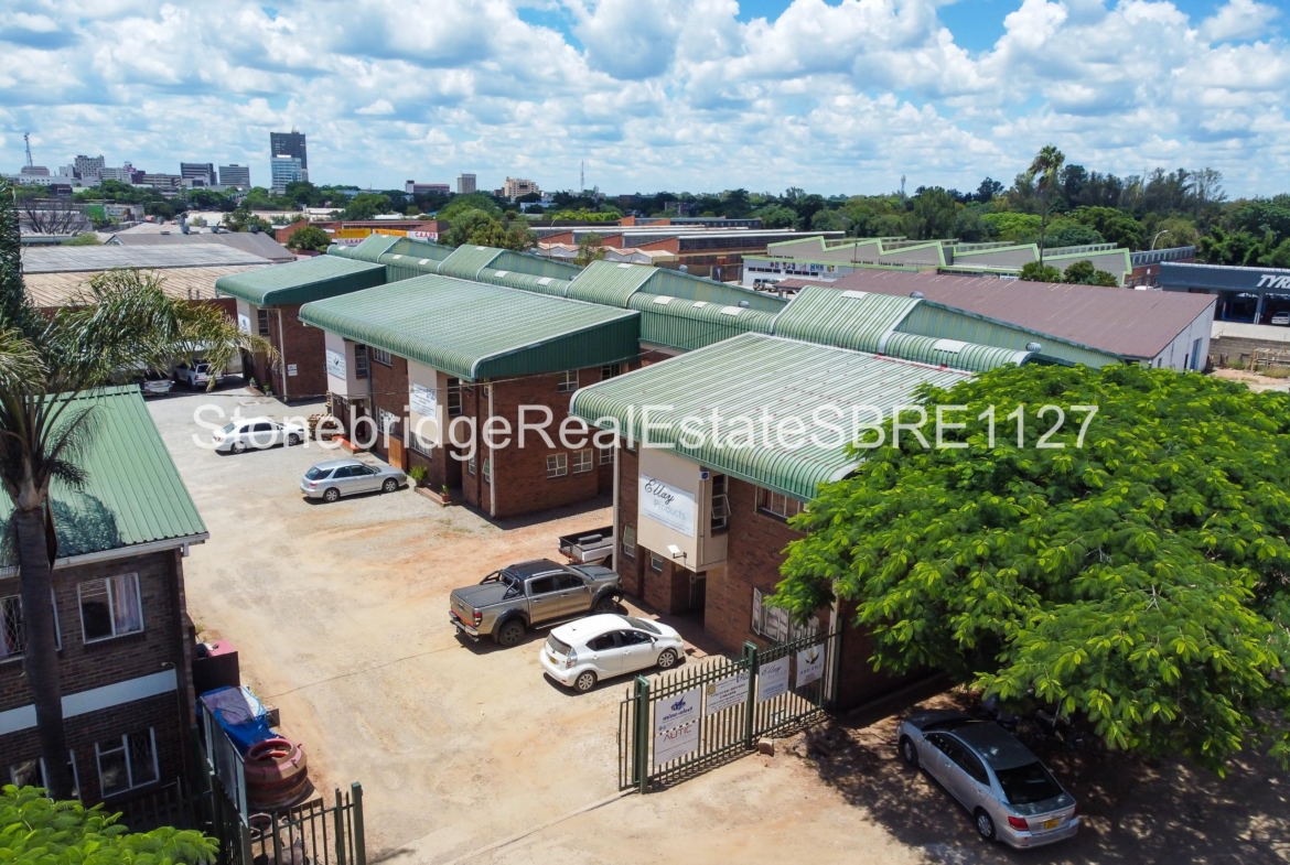 Industrial Property in Belmont for sale