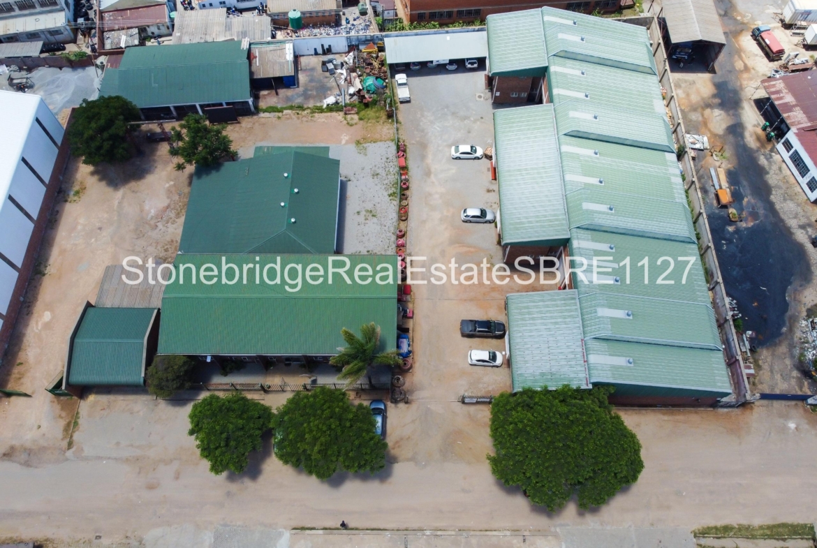 Industrial Property in Belmont for sale