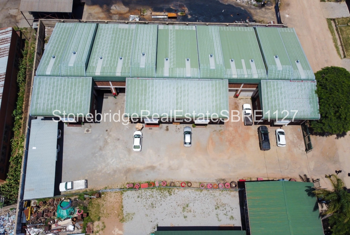 Industrial Property in Belmont for sale