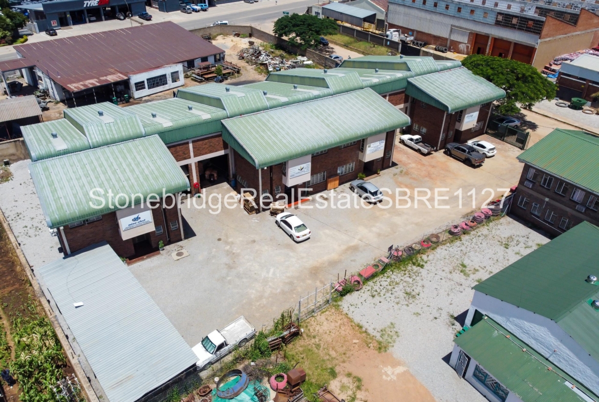 Industrial Property in Belmont for sale
