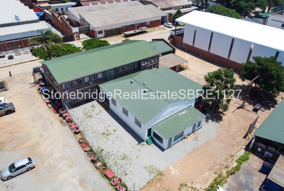 Industrial Property in Belmont for sale