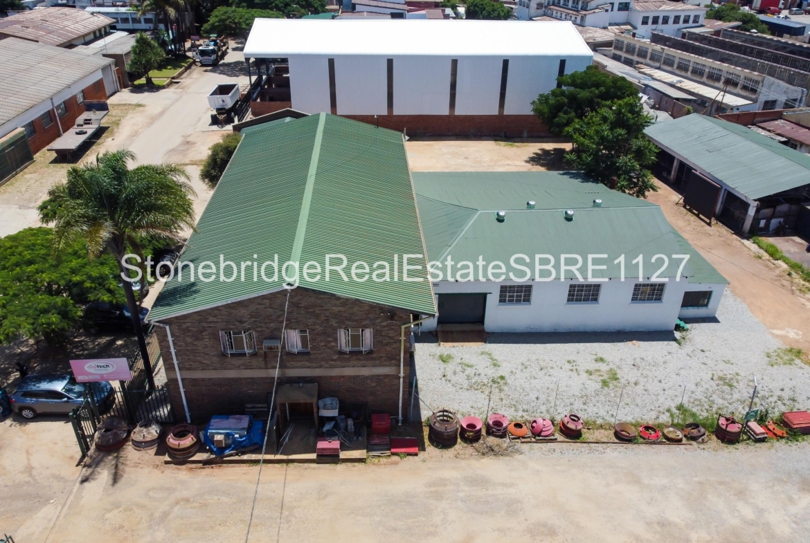 Industrial Property in Belmont for sale