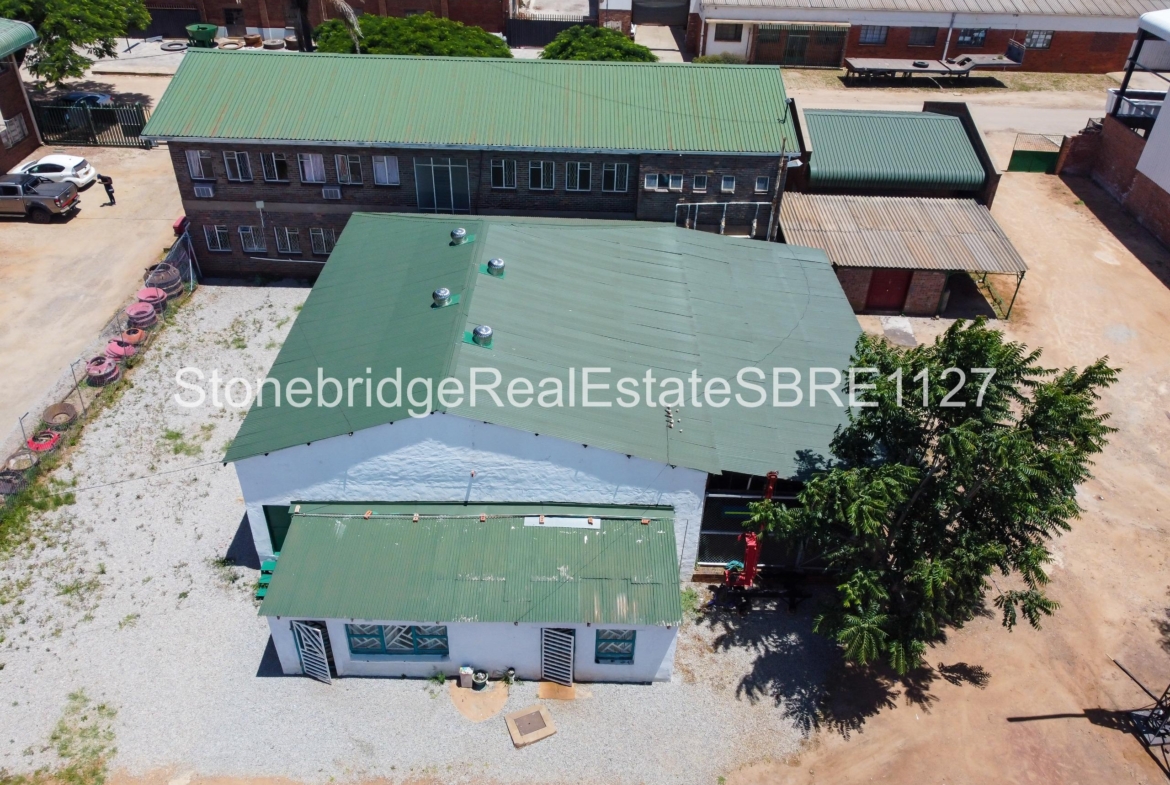 Industrial Property in Belmont for sale