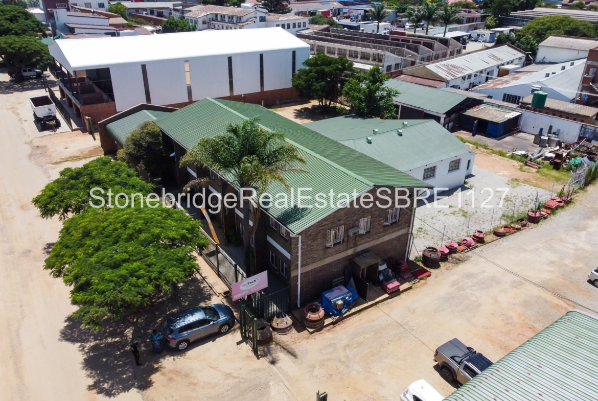 Industrial Property in Belmont for sale