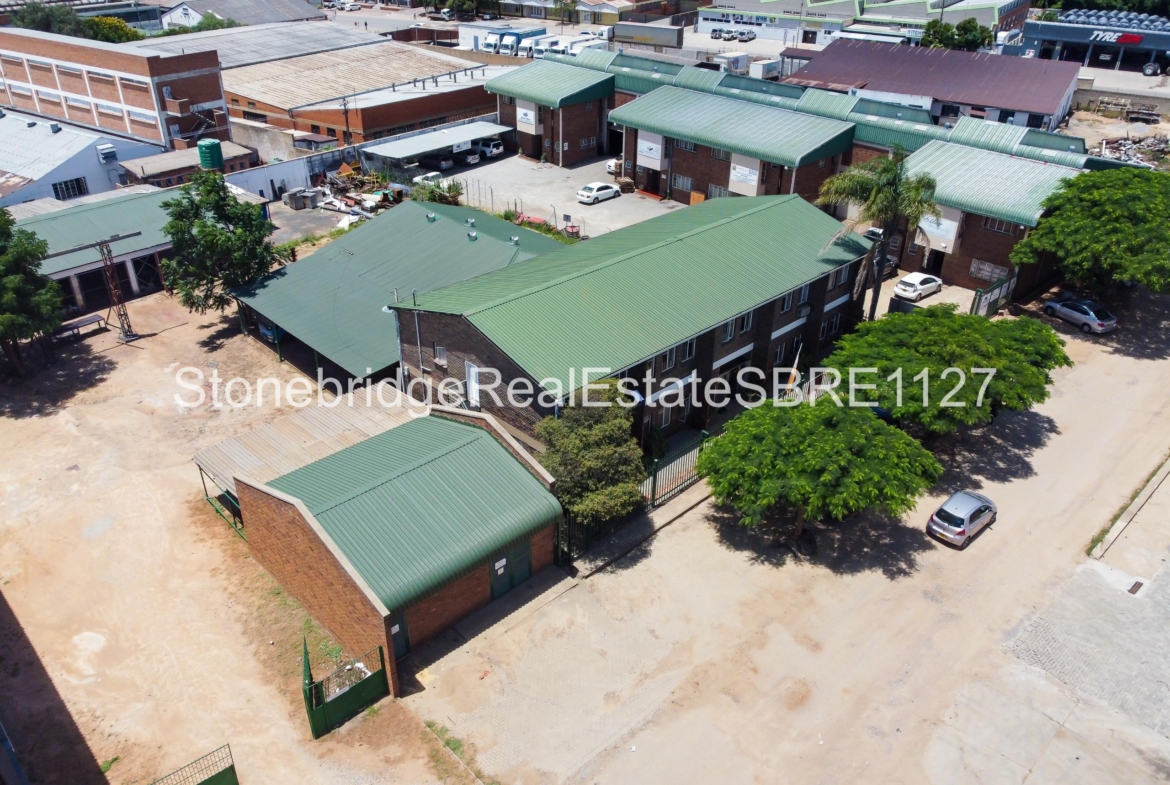 Industrial Property in Belmont for sale