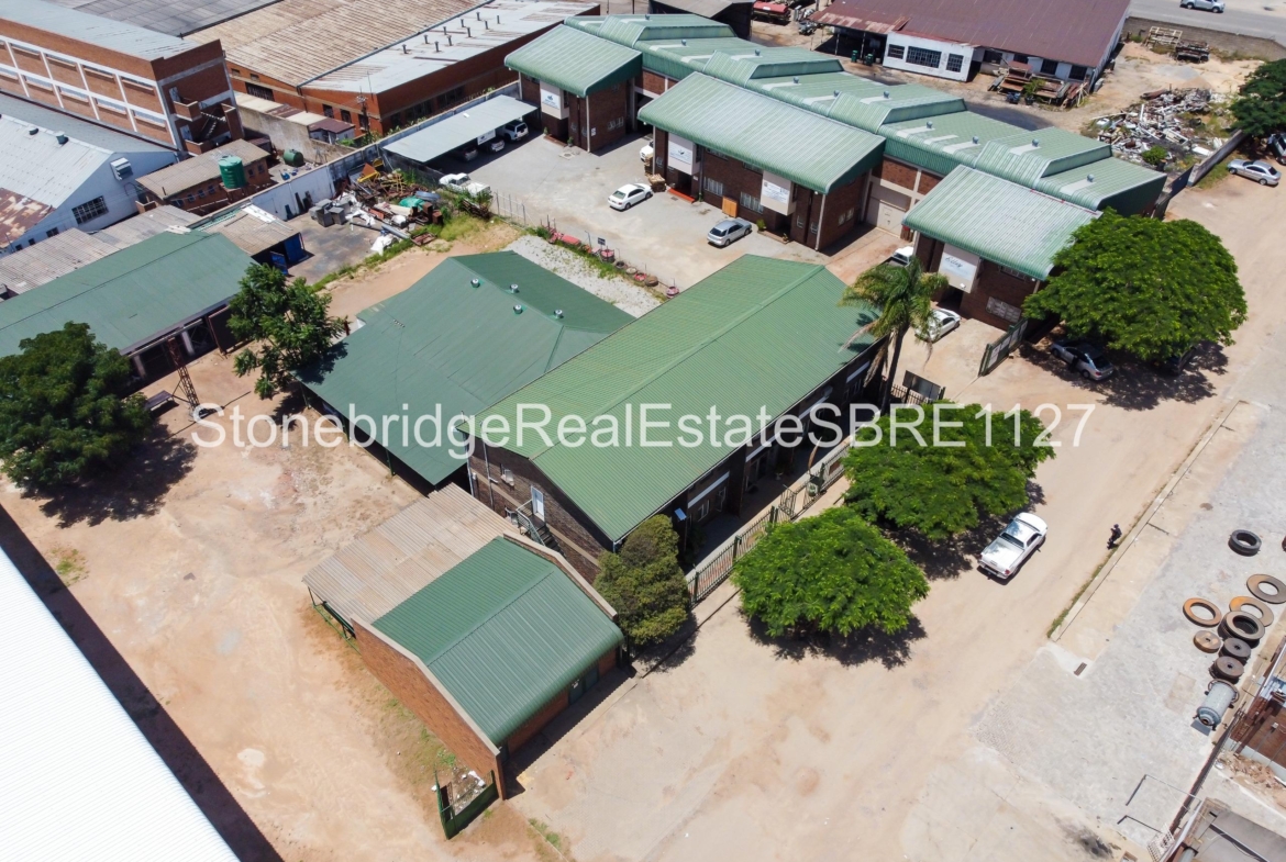 Industrial Property in Belmont for sale