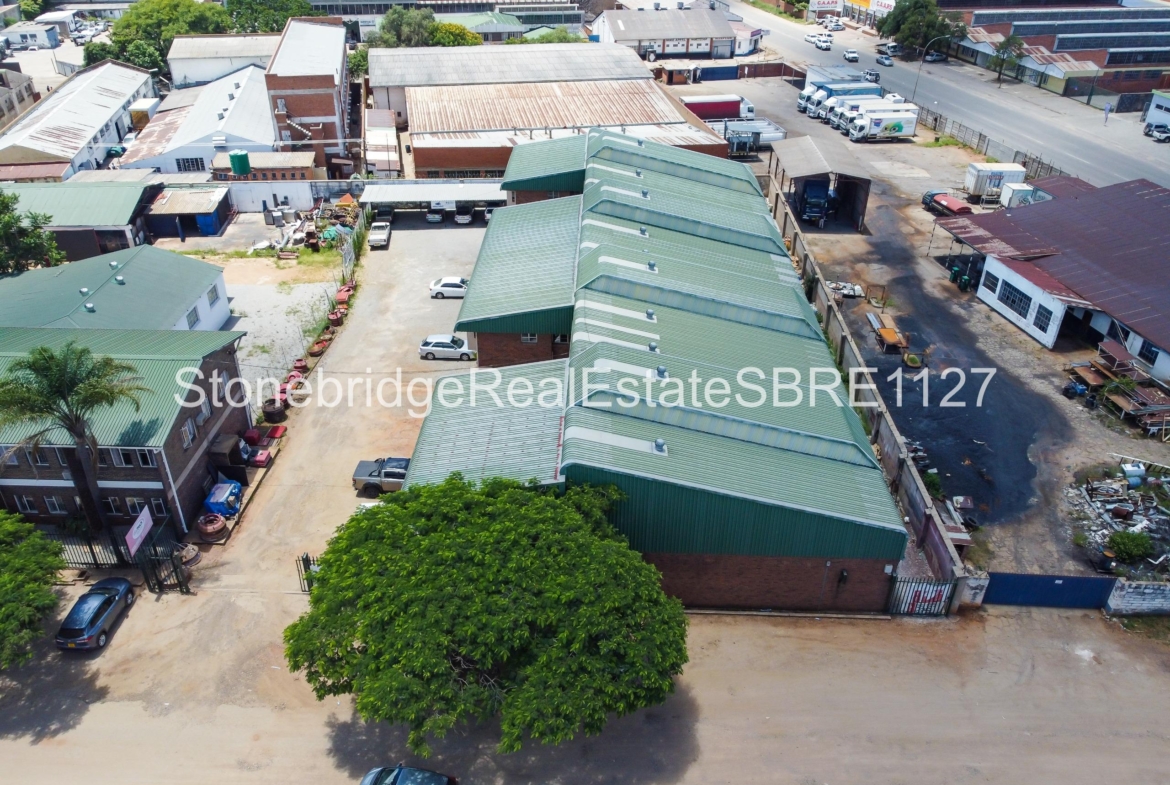 Industrial Property in Belmont for sale