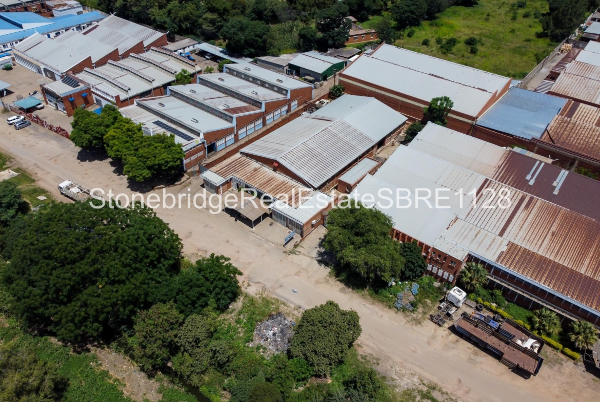 Versatile Industrial property in Belmont for sale