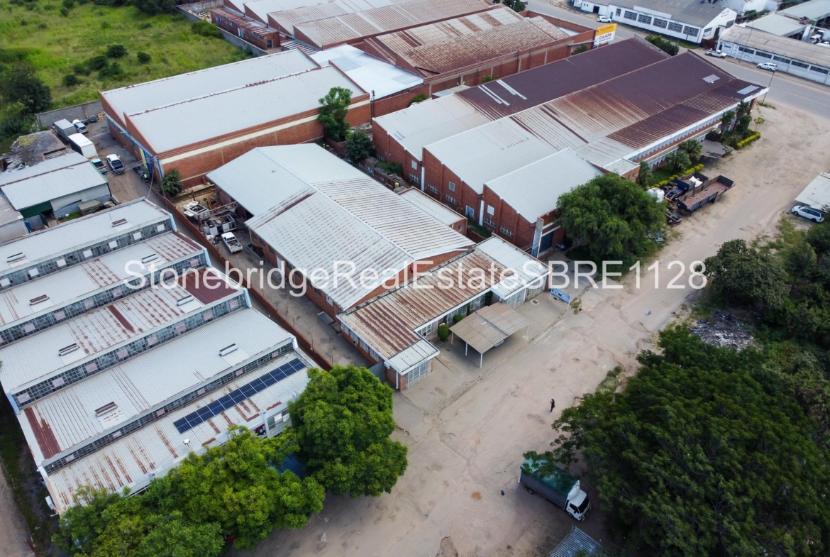 Versatile Industrial property in Belmont for sale