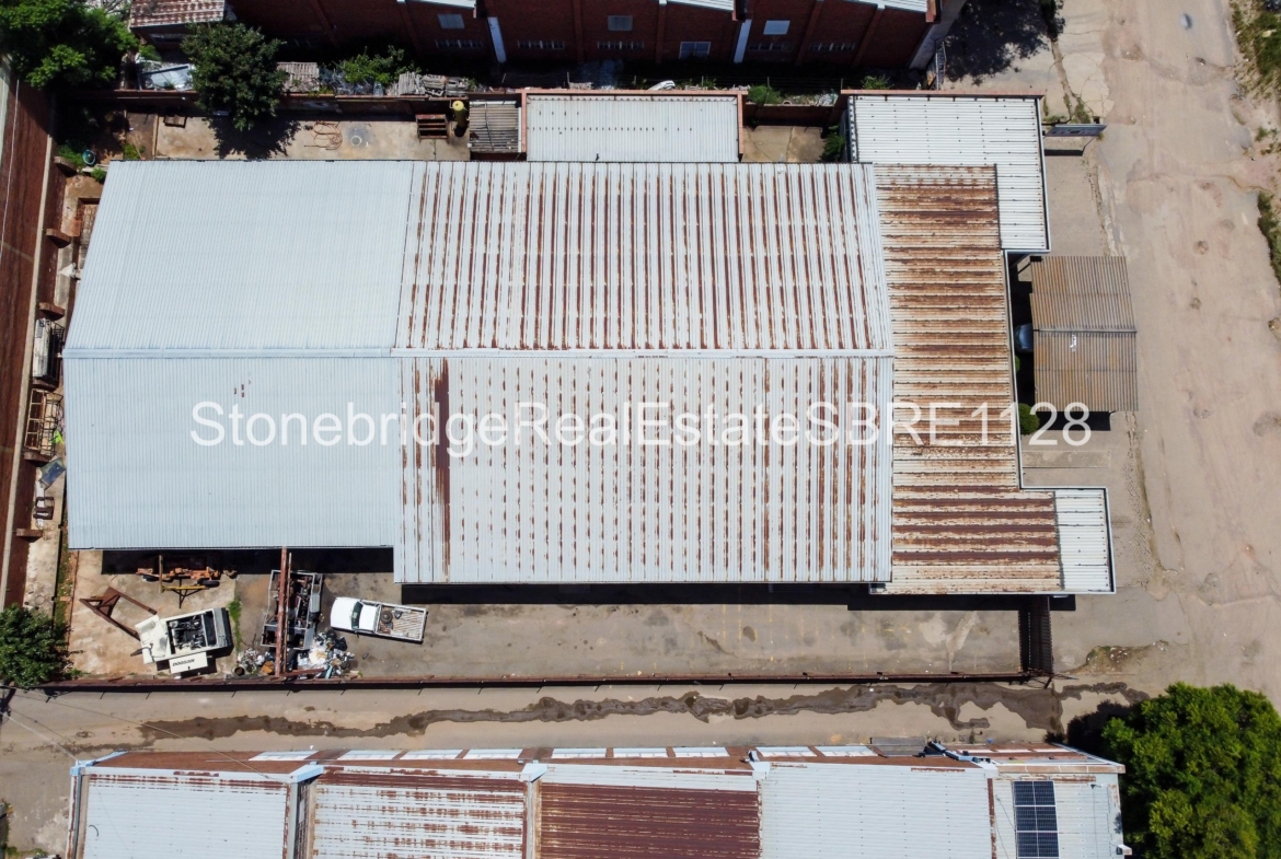 Versatile Industrial property in Belmont for sale