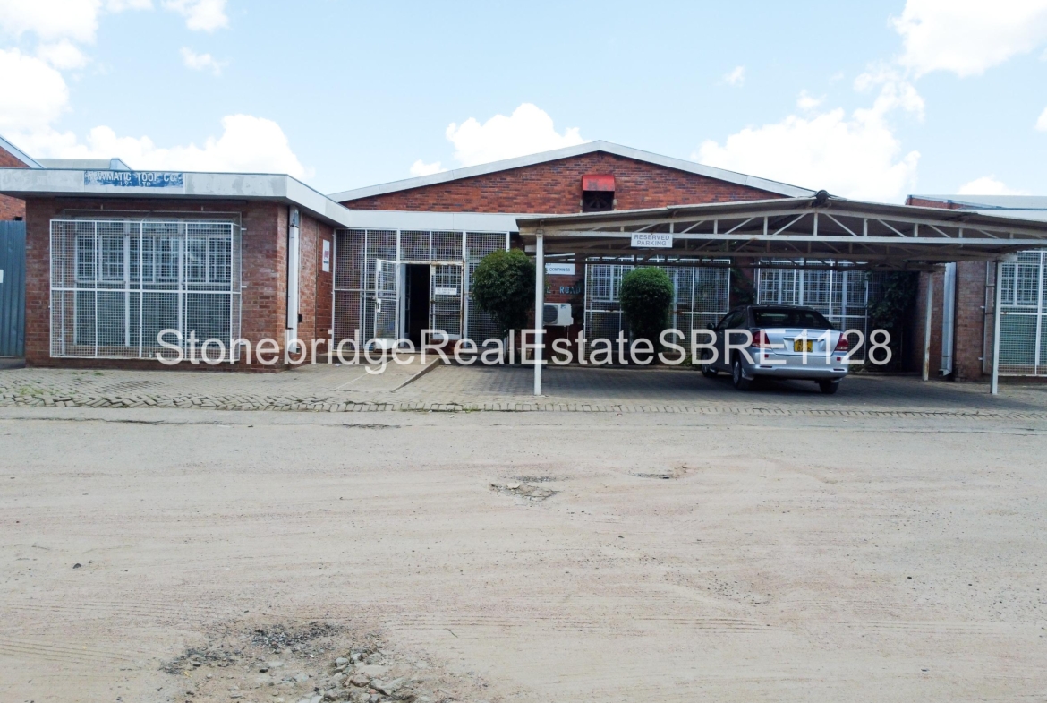 Versatile Industrial property in Belmont for sale