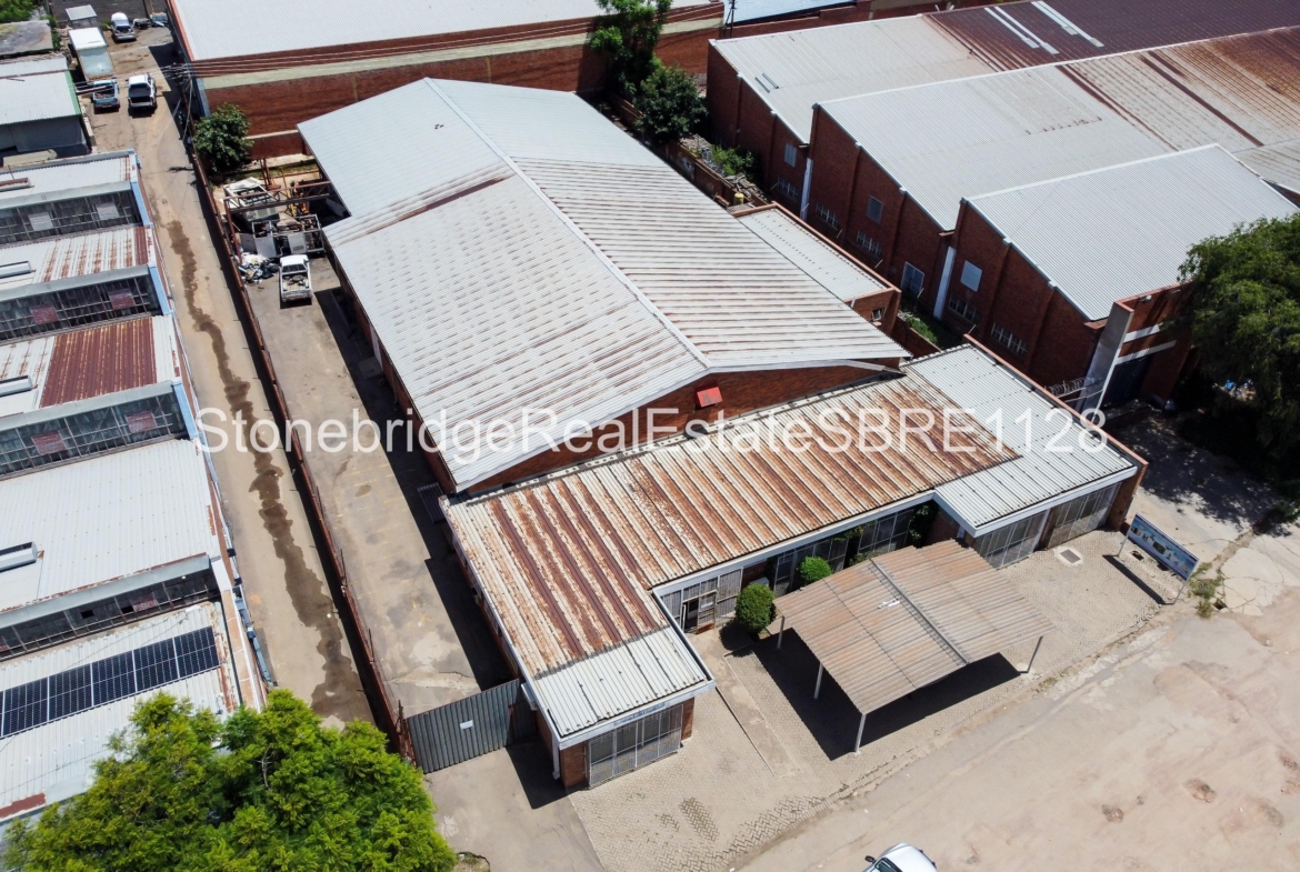 Versatile Industrial property in Belmont for sale