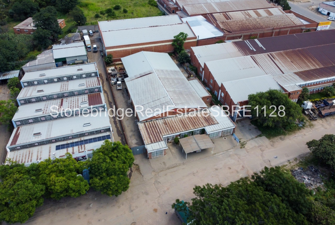 Versatile Industrial property in Belmont for sale