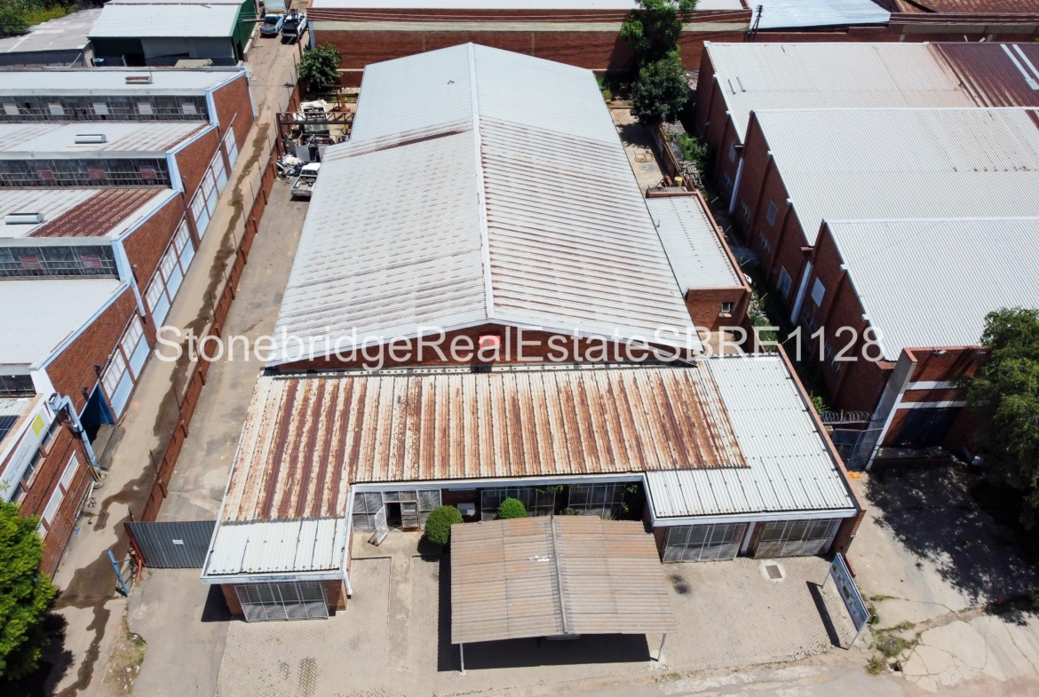 Versatile Industrial property in Belmont for sale