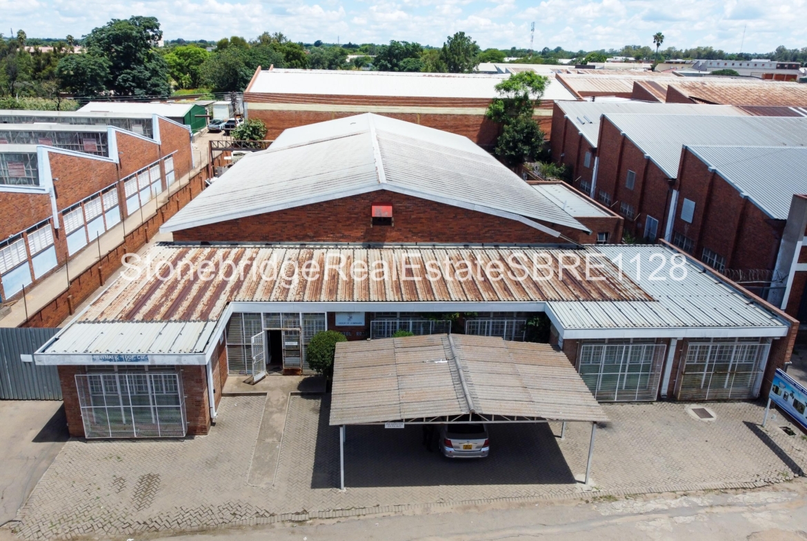 Versatile Industrial property in Belmont for sale