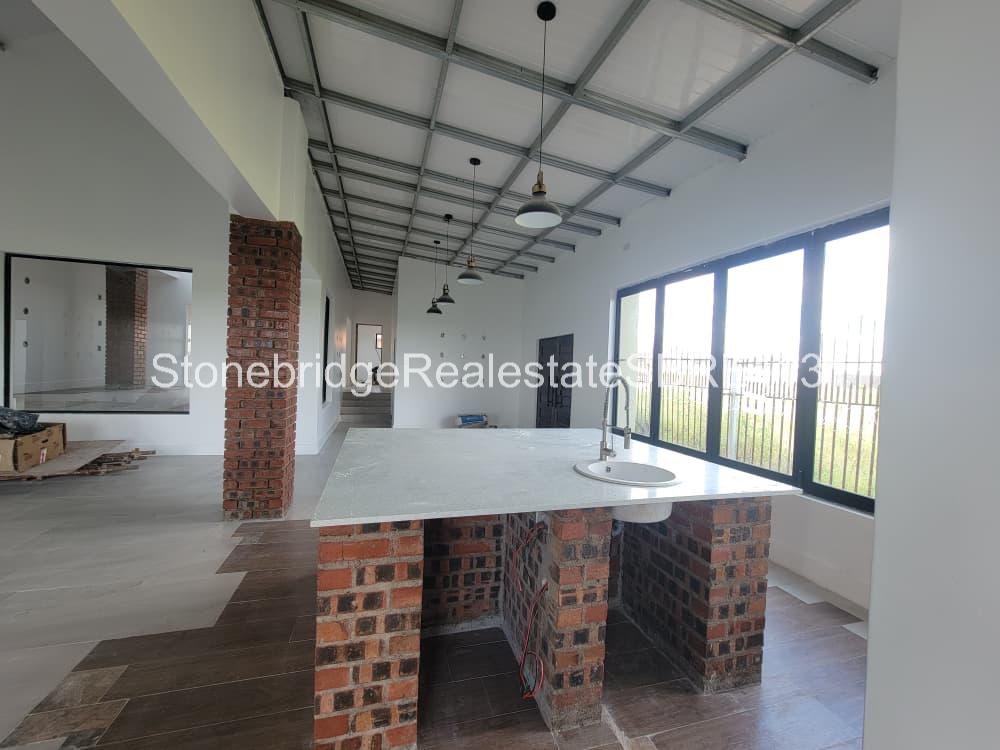 Modern 3 Bedroomed House in Hopelyn for sale