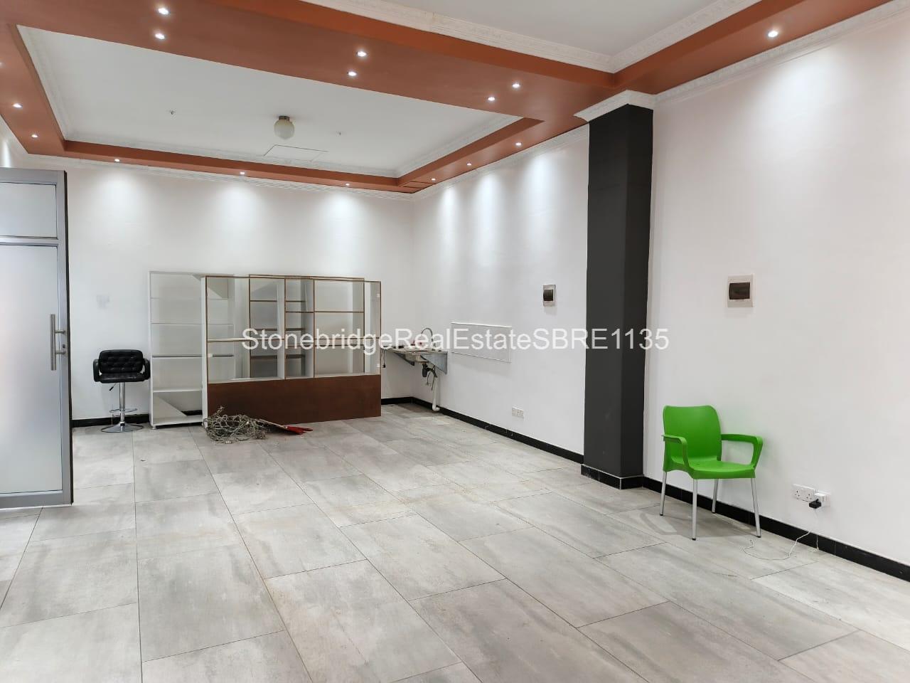 Shop space in Bulawayo CBD to rent