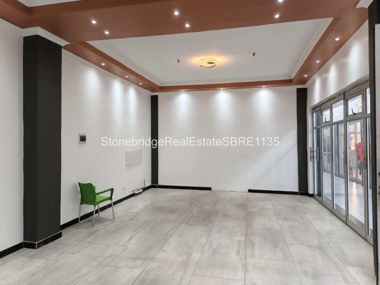 Shop space in Bulawayo CBD to rent