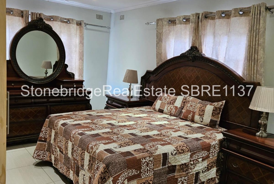 3 Bedroomed home in Filabusi for sale