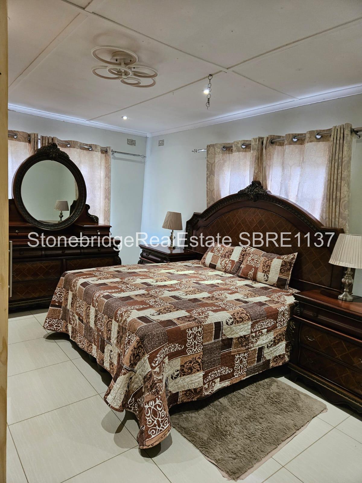 3 Bedroomed home in Filabusi for sale