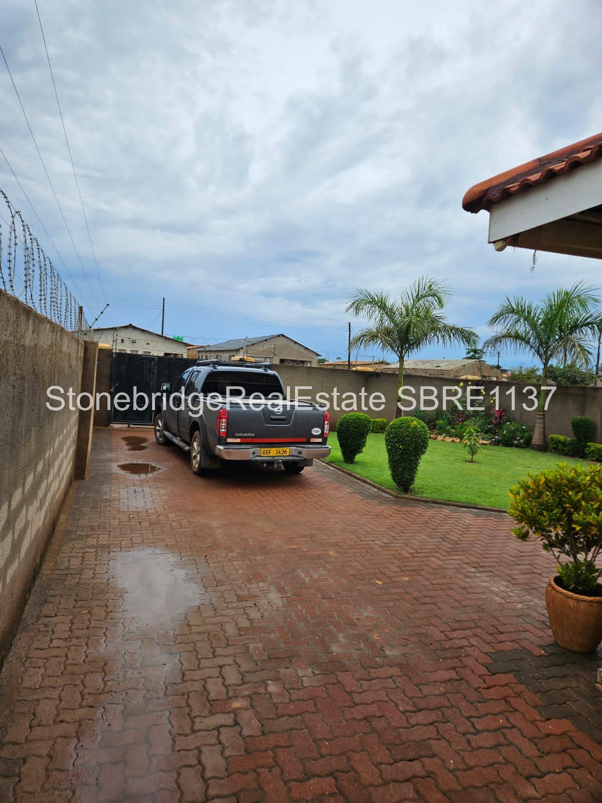 3 Bedroomed home in Filabusi for sale
