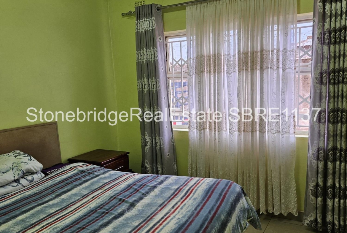 3 Bedroomed home in Filabusi for sale