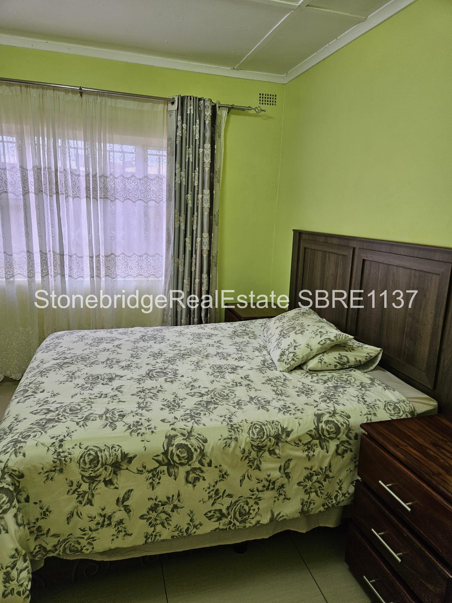 3 Bedroomed home in Filabusi for sale