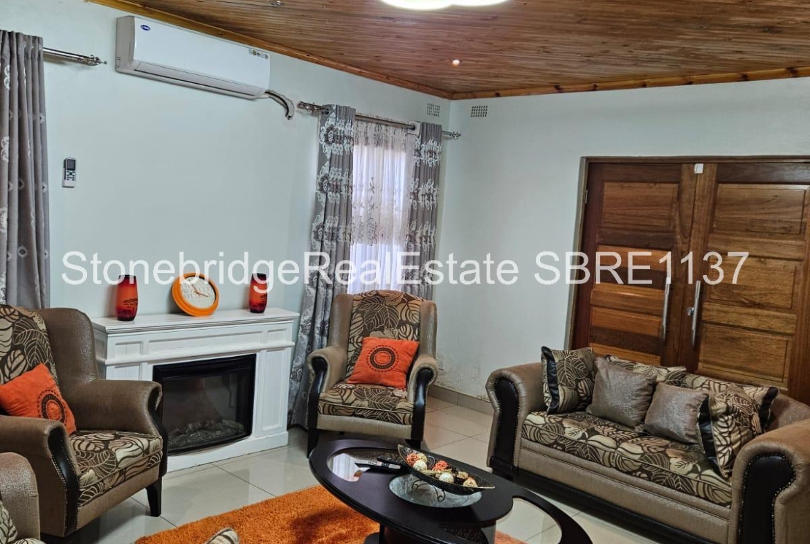 3 Bedroomed home in Filabusi for sale