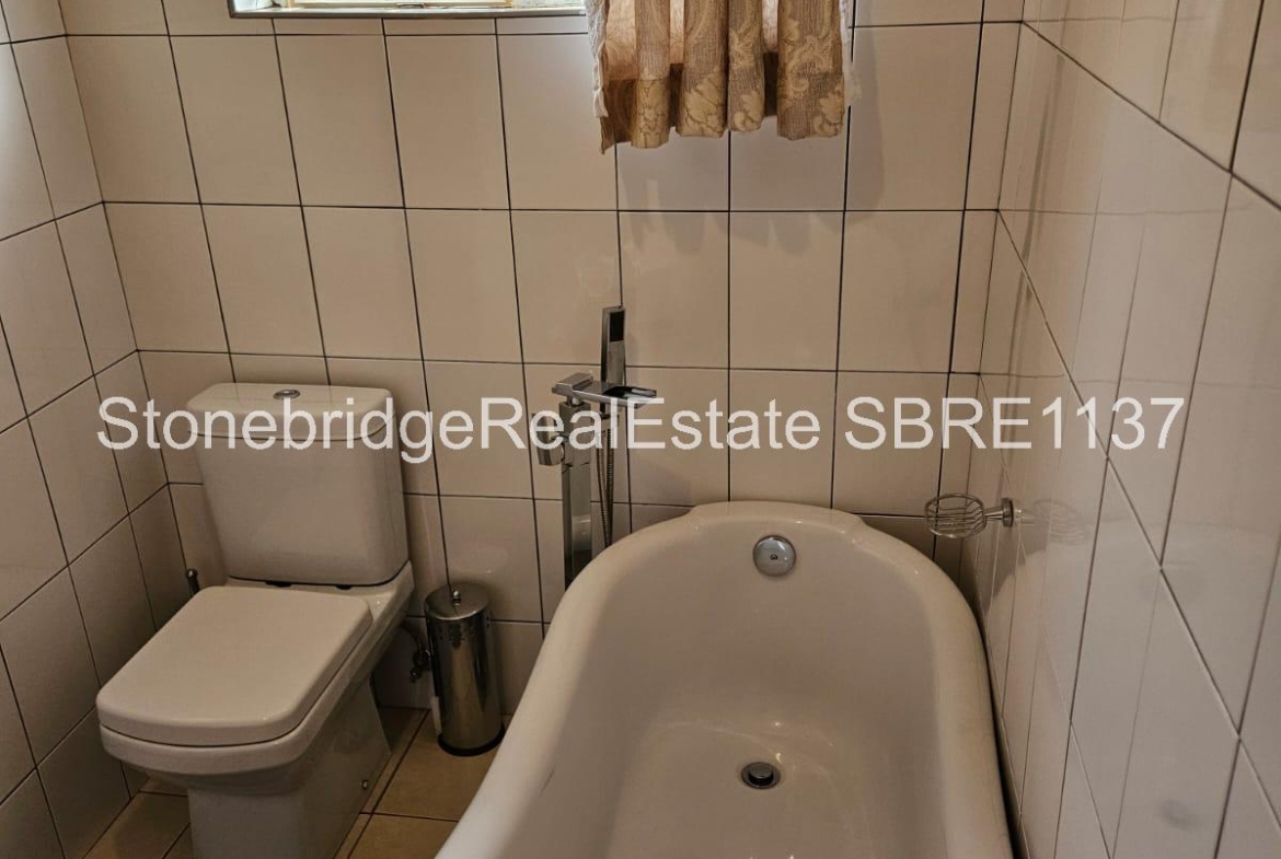 3 Bedroomed home in Filabusi for sale