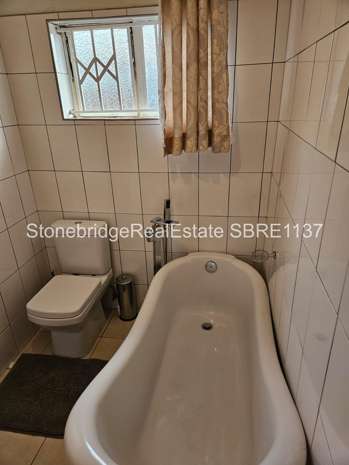3 Bedroomed home in Filabusi for sale