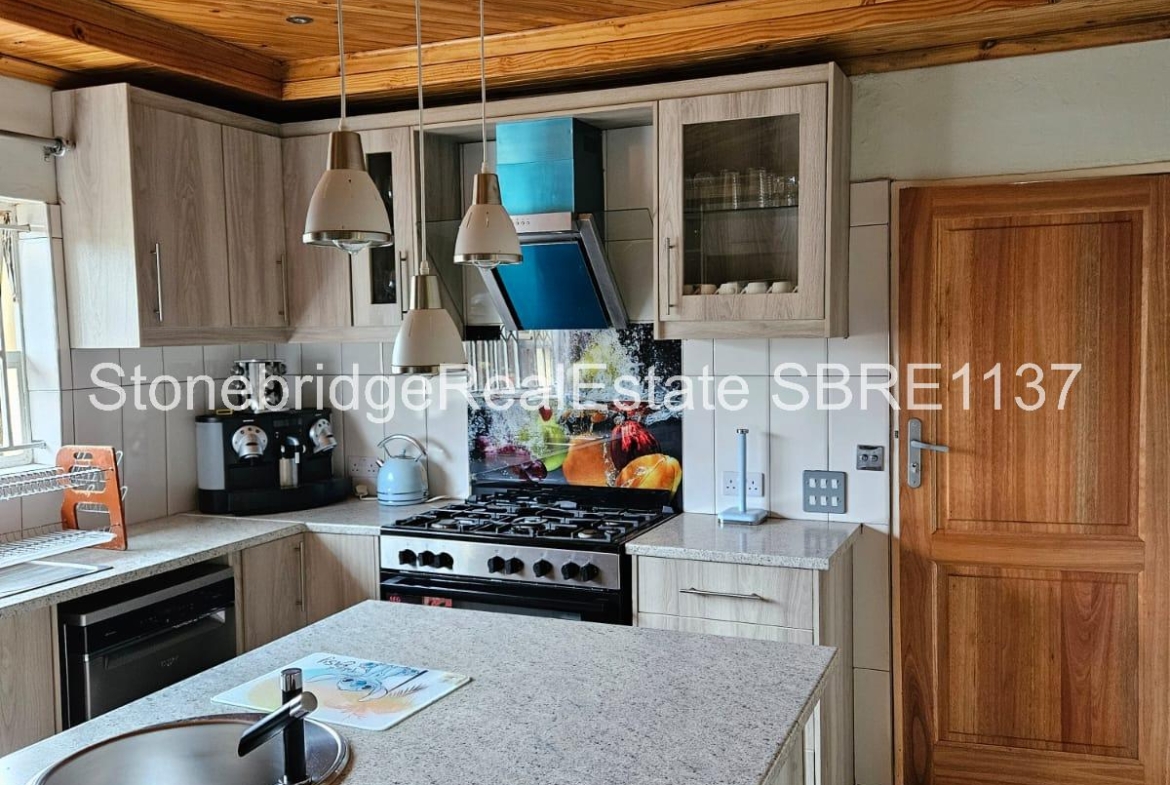 3 Bedroomed home in Filabusi for sale