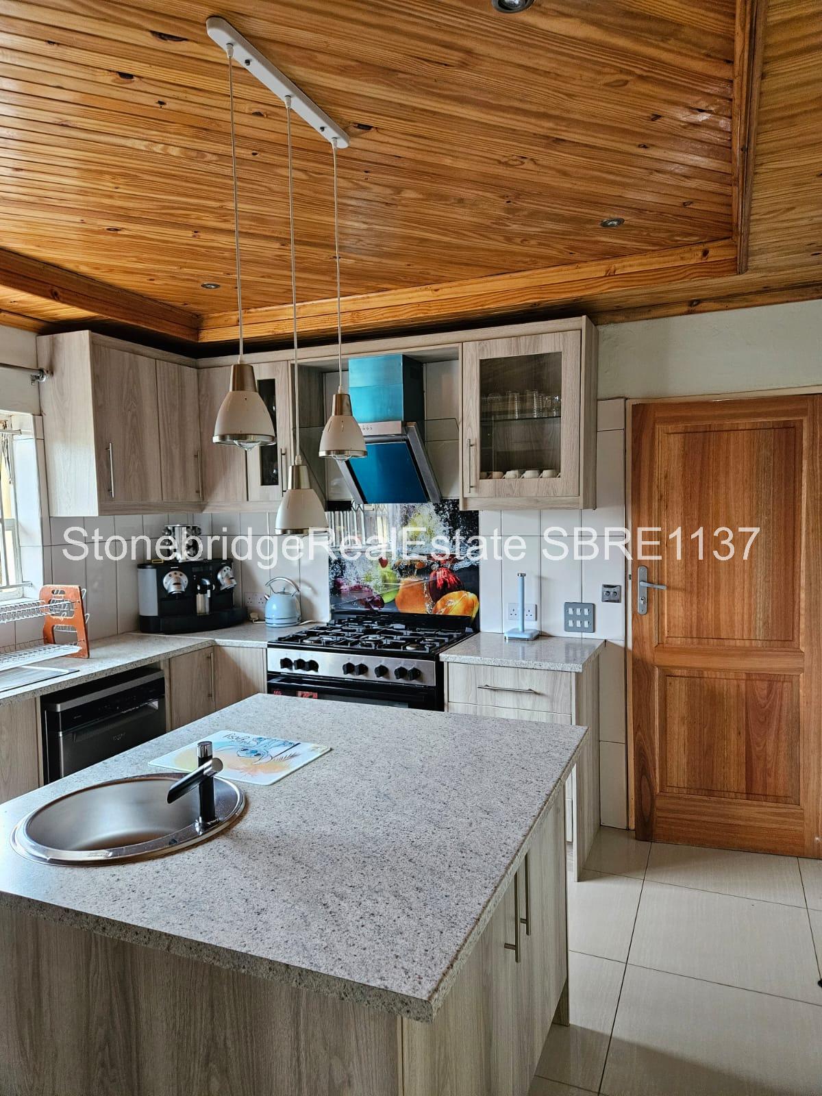 3 Bedroomed home in Filabusi for sale