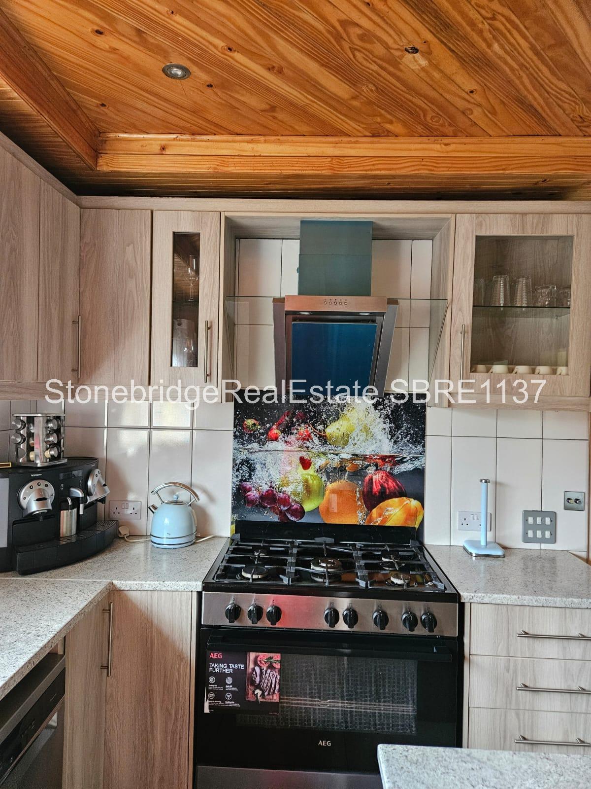 3 Bedroomed home in Filabusi for sale