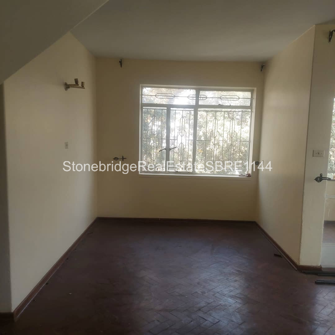 3 Bedroomed flat in Bulawayo CBD for sale