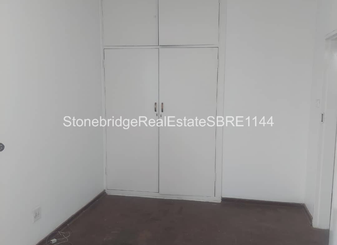 3 Bedroomed flat in Bulawayo CBD for sale