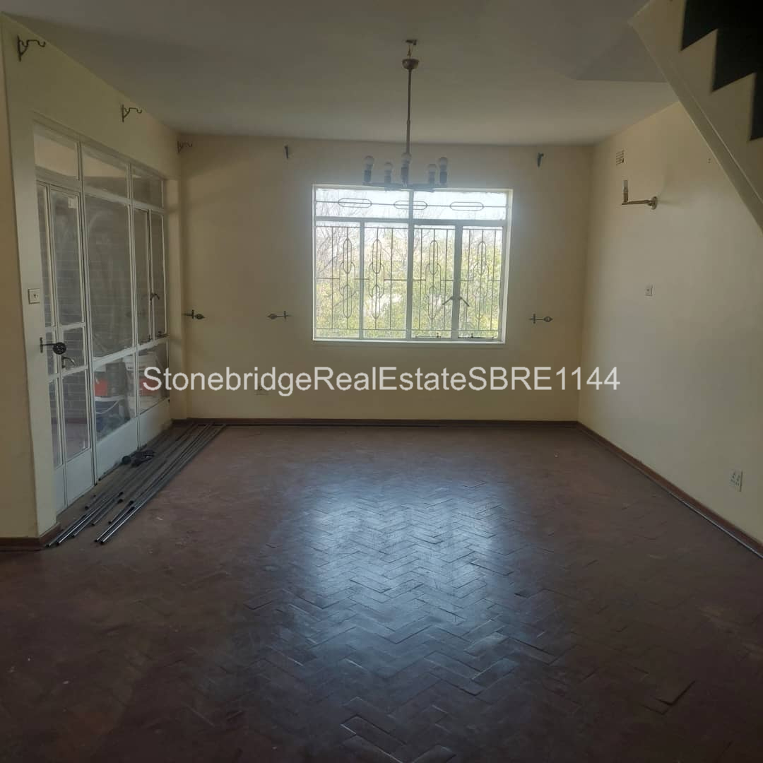 3 Bedroomed flat in Bulawayo CBD for sale