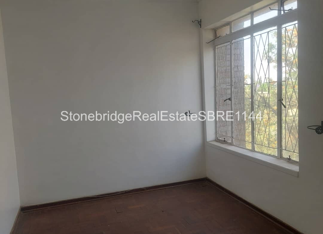 3 Bedroomed flat in Bulawayo CBD for sale