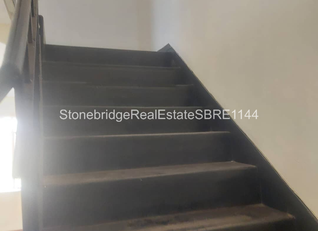 3 Bedroomed flat in Bulawayo CBD for sale