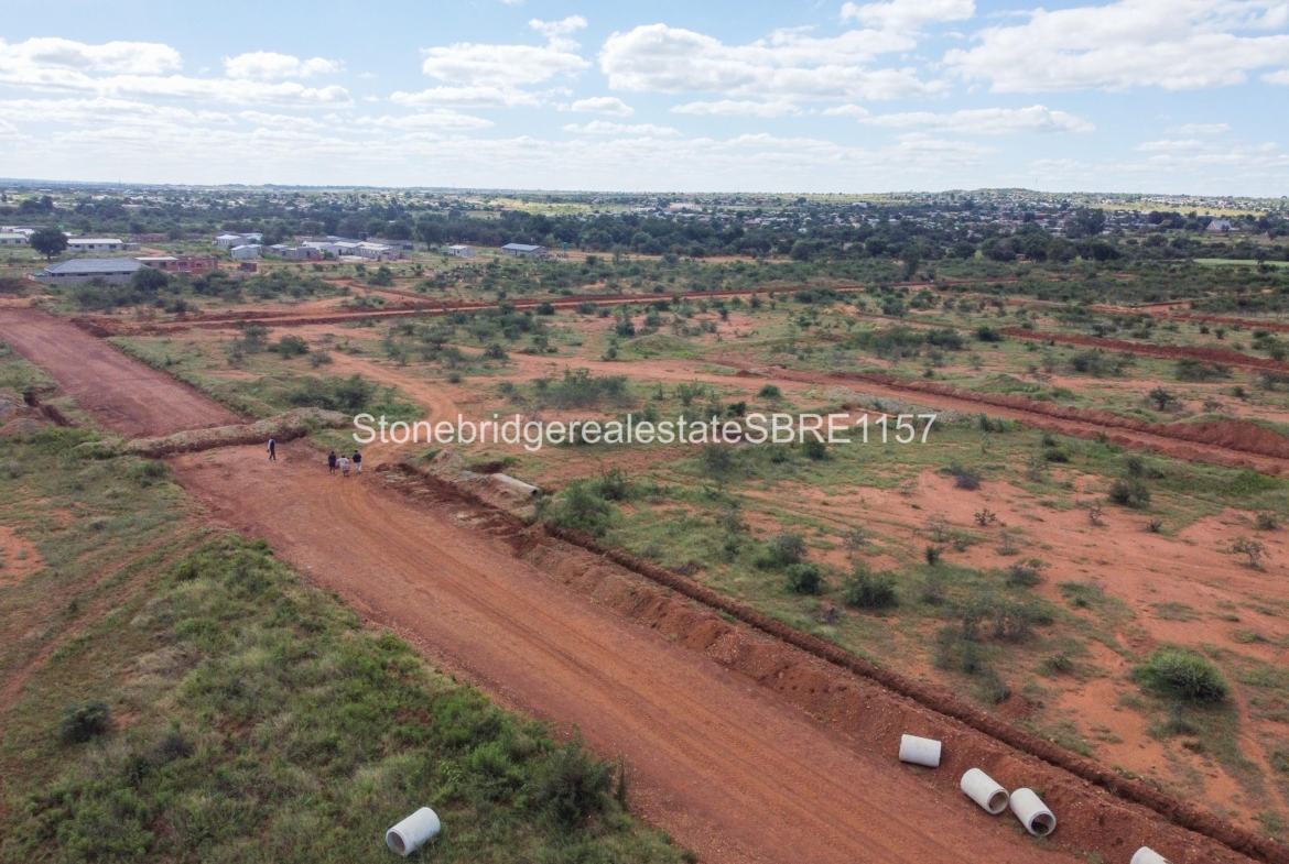 Stands for sale in Nkulumane, Khayalami Estate