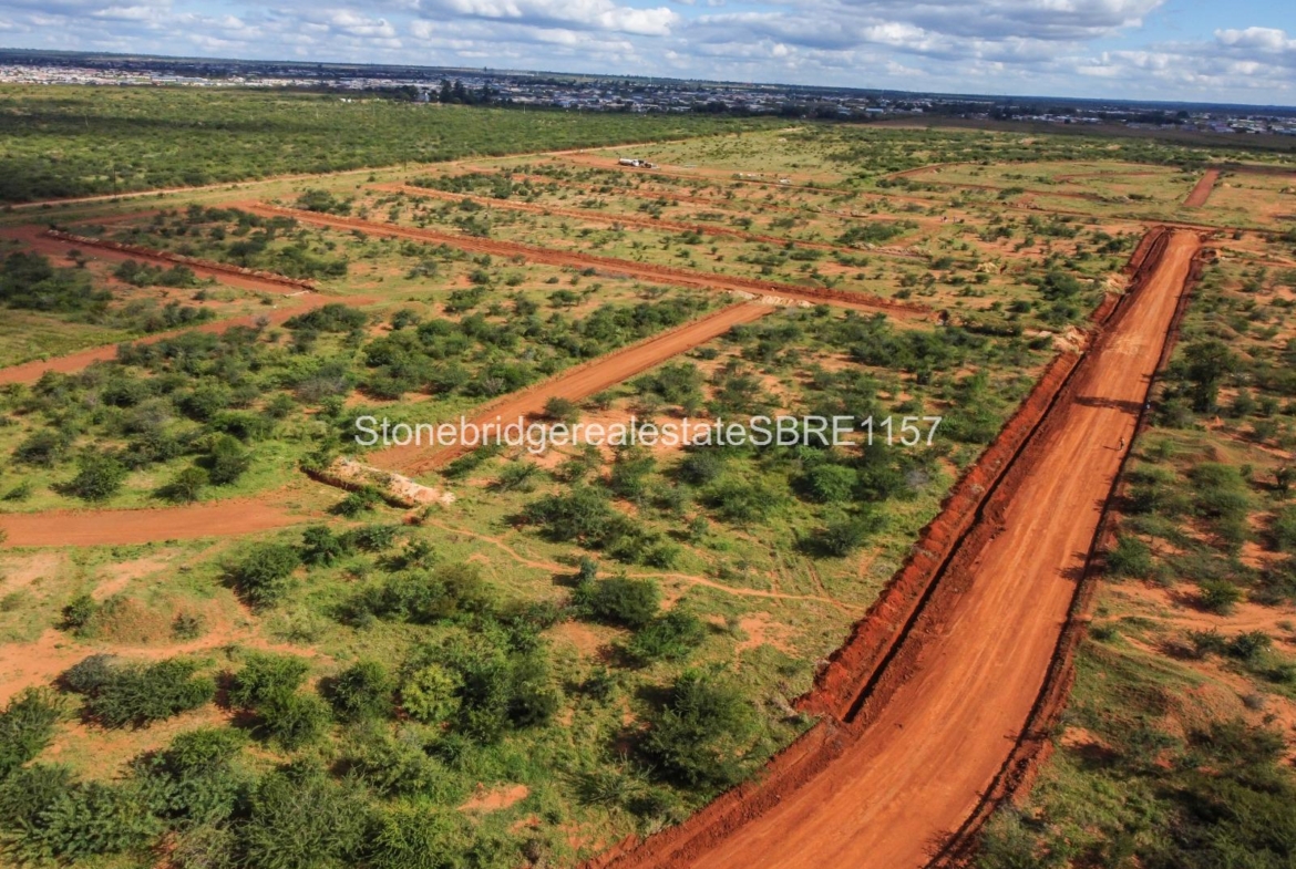 Stands for sale in Nkulumane, Khayalami Estate