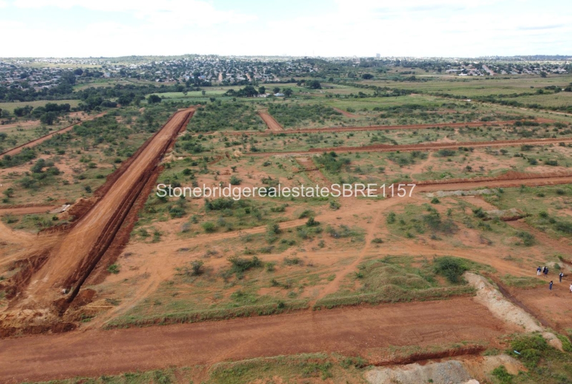 Stands for sale in Nkulumane, Khayalami Estate